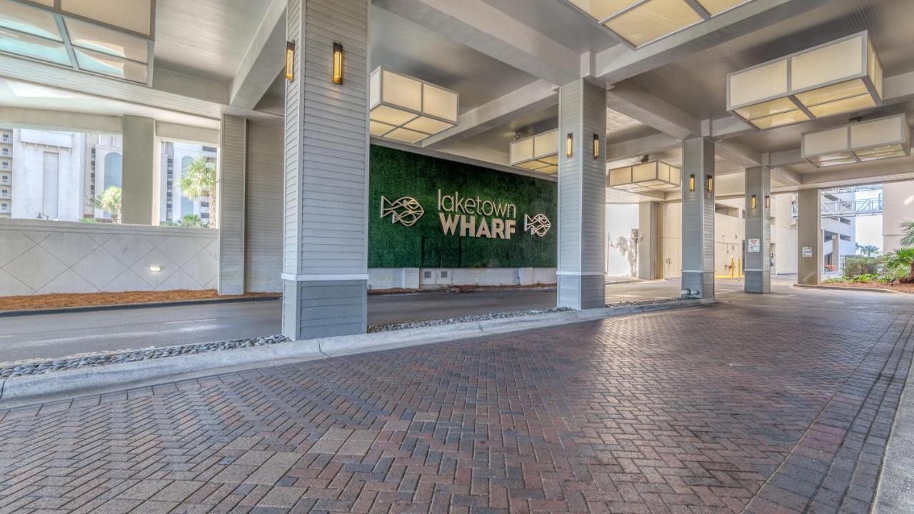 Laketown Wharf #1704 By Nautical Properties Vacation Rentals Панама Сити Бийч Екстериор снимка